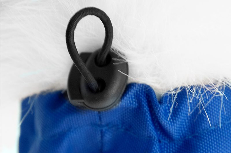 Coulisse e fissaggio 